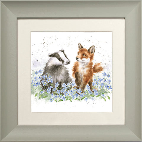 Wrendale - Framed Greeting Cards - The Country Set - Collection 5