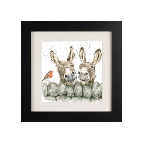 Wrendale - Framed Greeting Cards - The Country Set - Collection 5