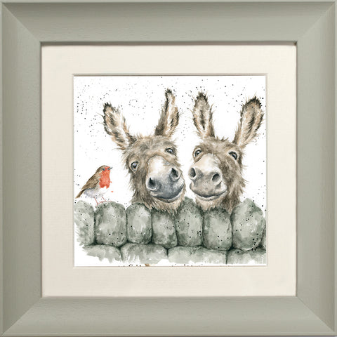 Wrendale - Framed Greeting Cards - The Country Set - Collection 5