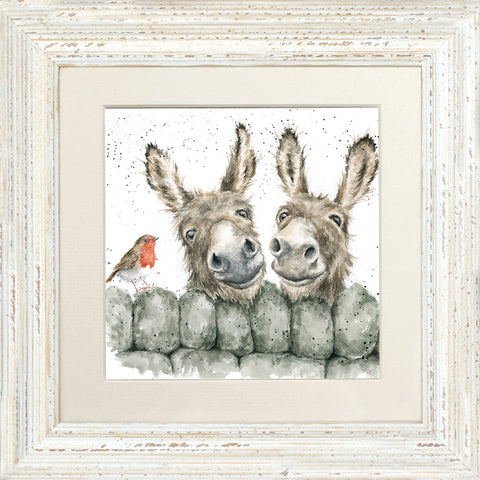 Wrendale - Framed Greeting Cards - The Country Set - Collection 5