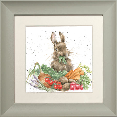 Wrendale - Framed Greeting Cards - The Country Set - Collection 6