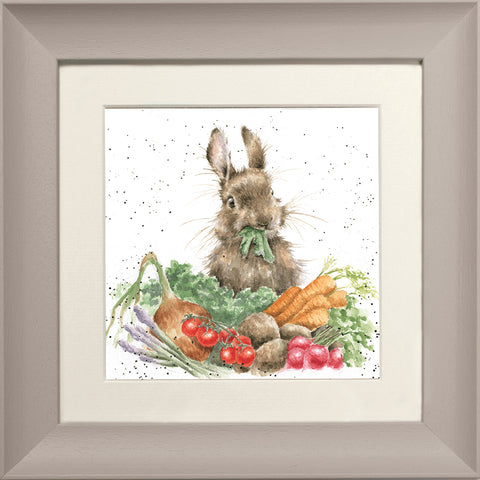 Wrendale - Framed Greeting Cards - The Country Set - Collection 6