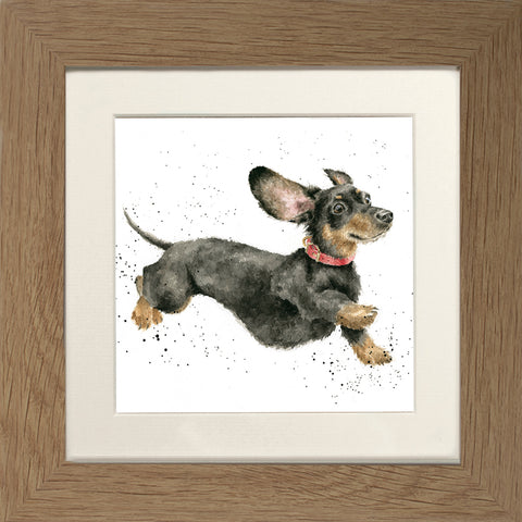 Wrendale - Framed Greeting Cards - The Country Set - Collection 6