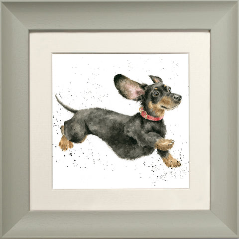 Wrendale - Framed Greeting Cards - The Country Set - Collection 6