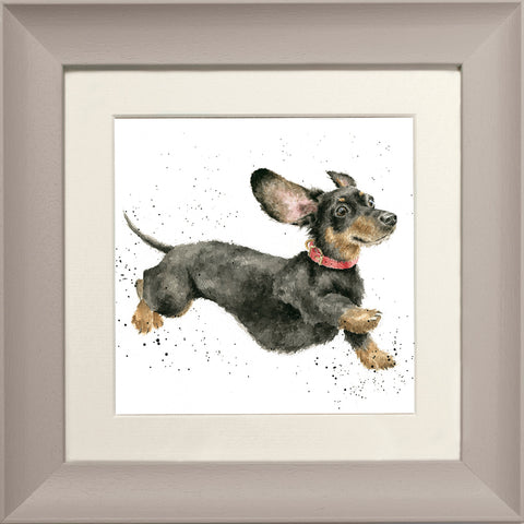 Wrendale - Framed Greeting Cards - The Country Set - Collection 6