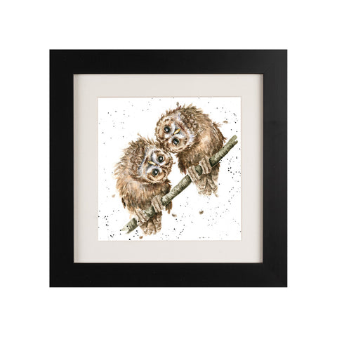 Wrendale - Framed Greeting Cards - The Country Set - Collection 6