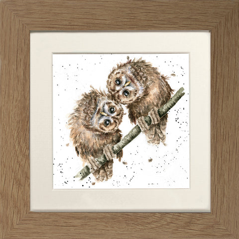 Wrendale - Framed Greeting Cards - The Country Set - Collection 6