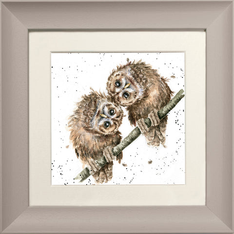 Wrendale - Framed Greeting Cards - The Country Set - Collection 6