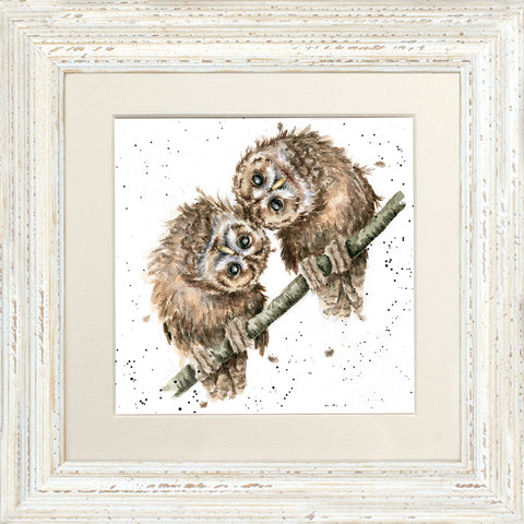 Wrendale - Framed Greeting Cards - The Country Set - Collection 6