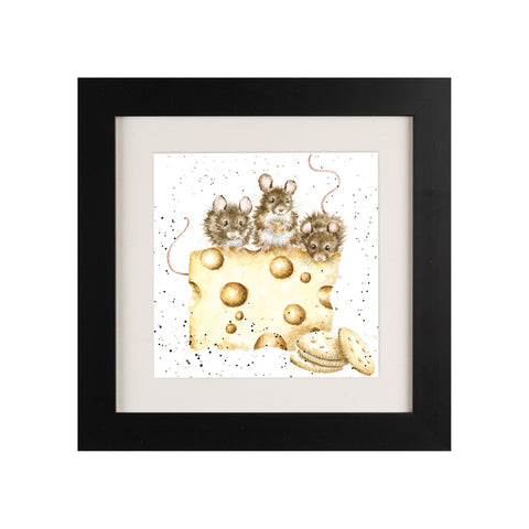 Wrendale - Framed Greeting Cards - The Country Set - Collection 6