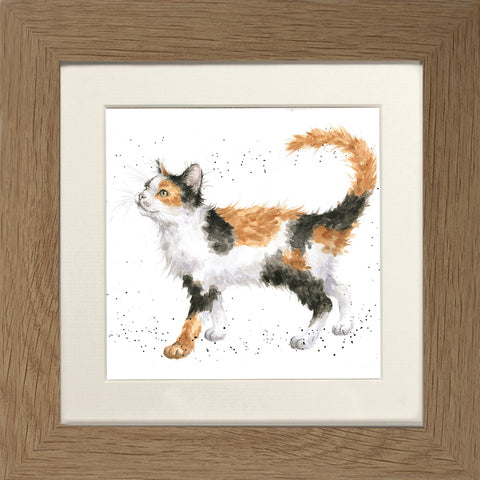 Wrendale - Framed Greeting Cards - The Country Set - Collection 6