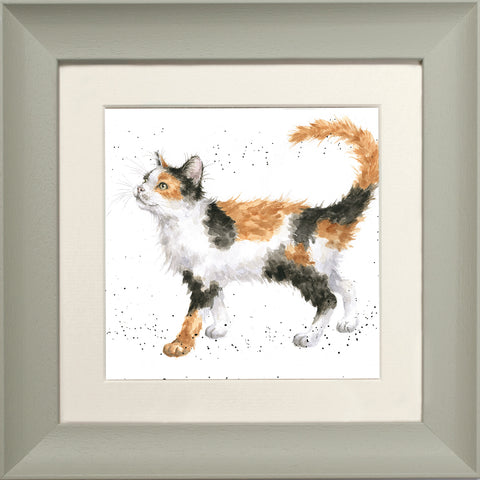 Wrendale - Framed Greeting Cards - The Country Set - Collection 6