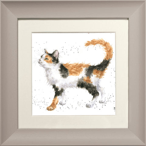 Wrendale - Framed Greeting Cards - The Country Set - Collection 6