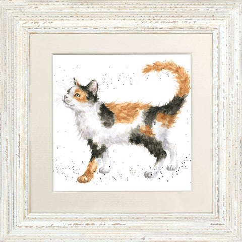 Wrendale - Framed Greeting Cards - The Country Set - Collection 6