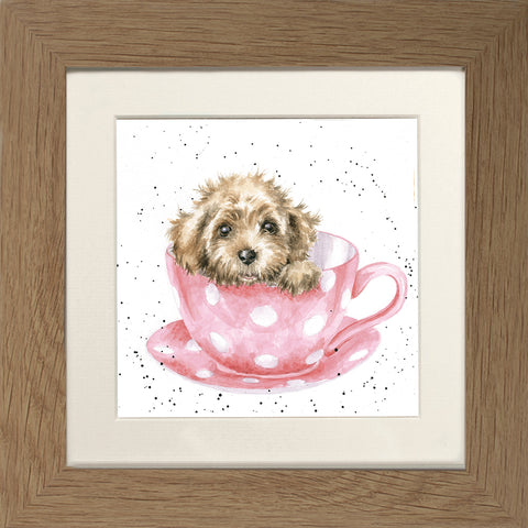 Wrendale - Framed Greeting Cards - The Country Set - Collection 6