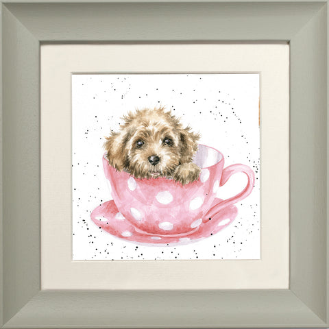 Wrendale - Framed Greeting Cards - The Country Set - Collection 6