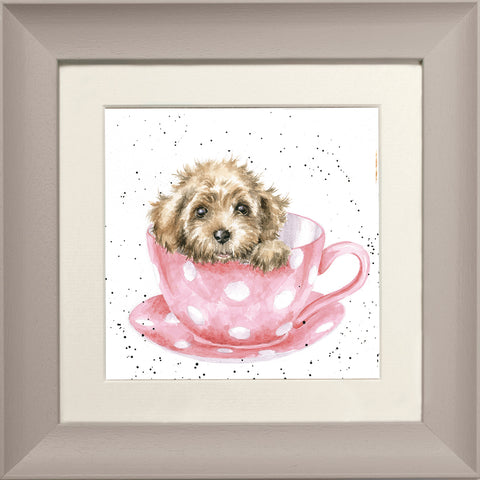 Wrendale - Framed Greeting Cards - The Country Set - Collection 6