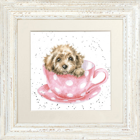 Wrendale - Framed Greeting Cards - The Country Set - Collection 6