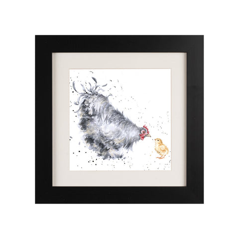 Wrendale - Framed Greeting Cards - The Country Set - Collection 6