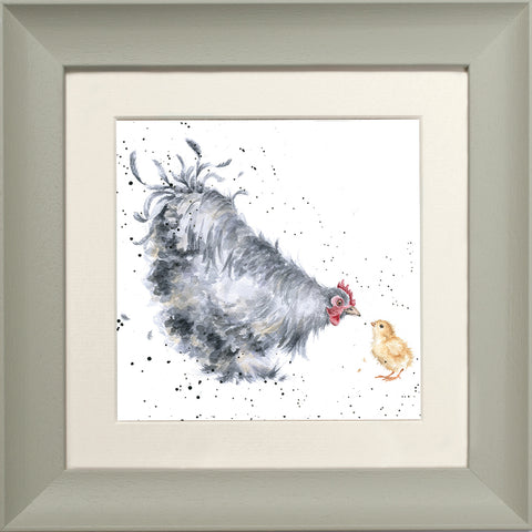 Wrendale - Framed Greeting Cards - The Country Set - Collection 6