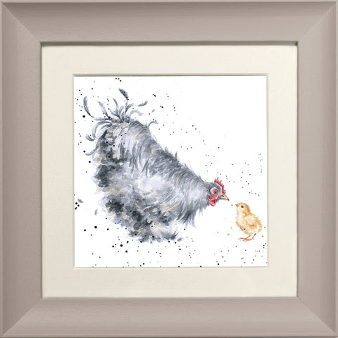 Wrendale - Framed Greeting Cards - The Country Set - Collection 6