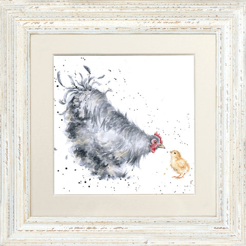 Wrendale - Framed Greeting Cards - The Country Set - Collection 6