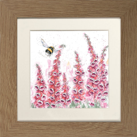 Wrendale - Framed Greeting Cards - The Country Set - Collection 6