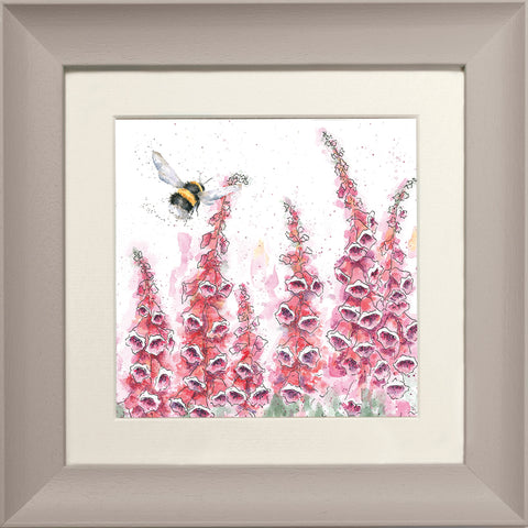 Wrendale - Framed Greeting Cards - The Country Set - Collection 6