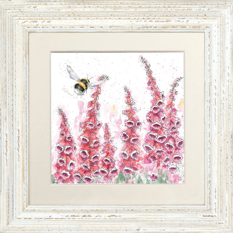 Wrendale - Framed Greeting Cards - The Country Set - Collection 6