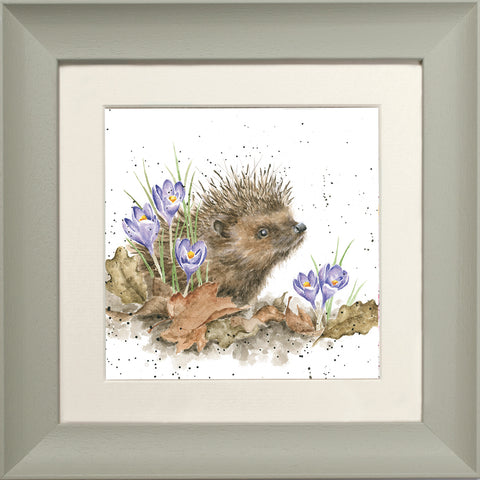 Wrendale - Framed Greeting Cards - The Country Set - Collection 6