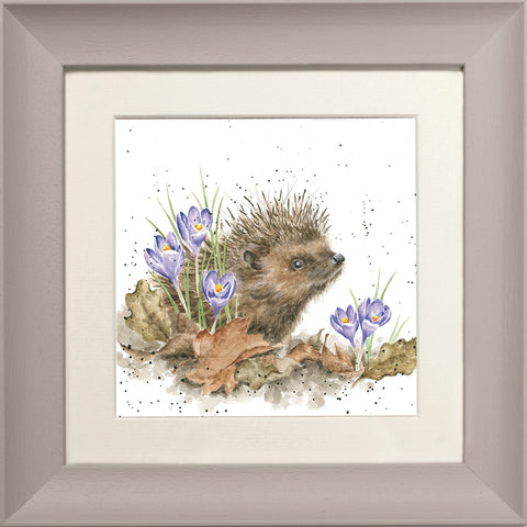 Wrendale - Framed Greeting Cards - The Country Set - Collection 6