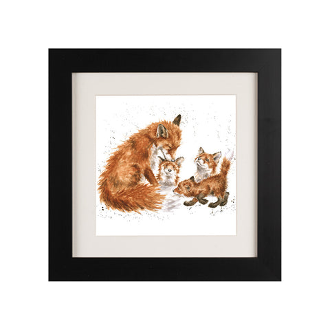 Wrendale - Framed Greeting Cards - The Country Set - Collection 6