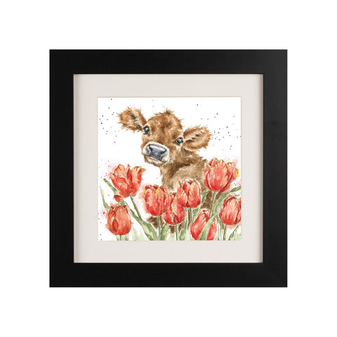 Wrendale - Framed Greeting Cards - The Country Set - Collection 6