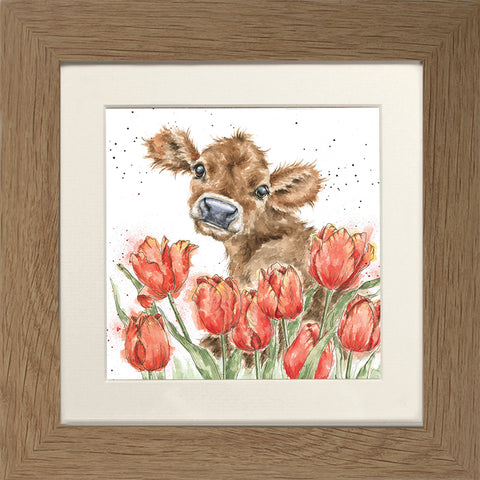 Wrendale - Framed Greeting Cards - The Country Set - Collection 6