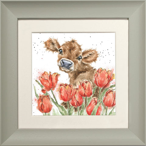 Wrendale - Framed Greeting Cards - The Country Set - Collection 6