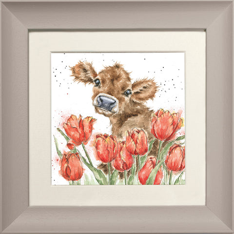 Wrendale - Framed Greeting Cards - The Country Set - Collection 6