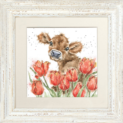 Wrendale - Framed Greeting Cards - The Country Set - Collection 6