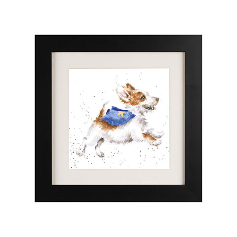 Wrendale - Framed Greeting Cards - The Country Set - Collection 6