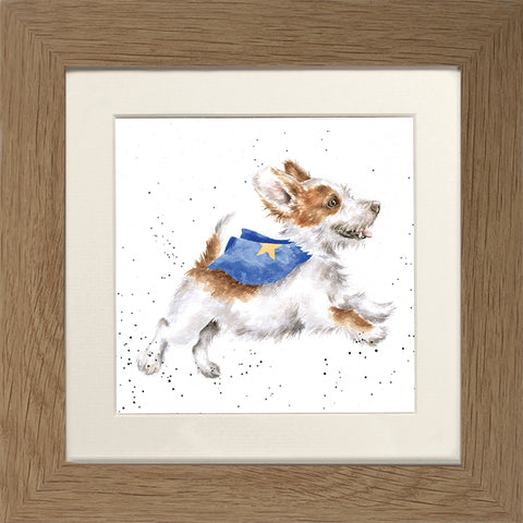 Wrendale - Framed Greeting Cards - The Country Set - Collection 6