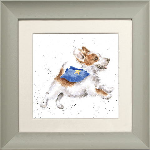 Wrendale - Framed Greeting Cards - The Country Set - Collection 6