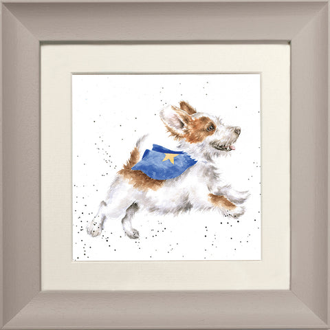 Wrendale - Framed Greeting Cards - The Country Set - Collection 6