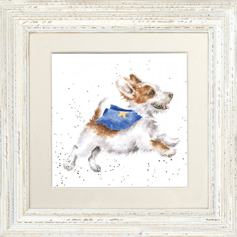 Wrendale - Framed Greeting Cards - The Country Set - Collection 6