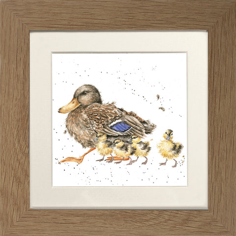 Wrendale - Framed Greeting Cards - The Country Set - Collection 6