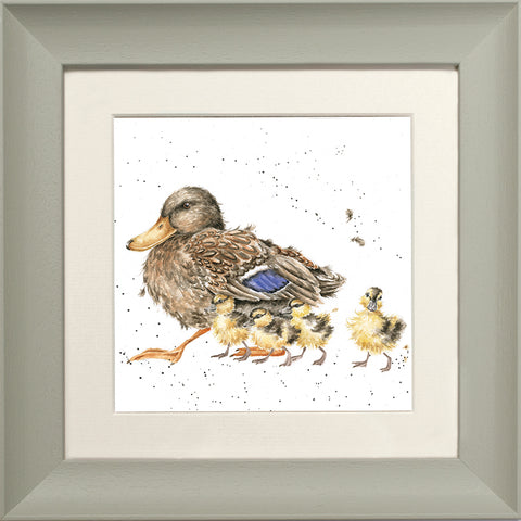 Wrendale - Framed Greeting Cards - The Country Set - Collection 6