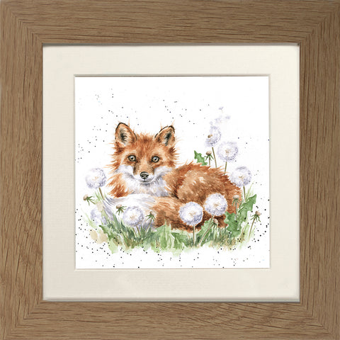 Wrendale - Framed Greeting Cards - The Country Set - Collection 6