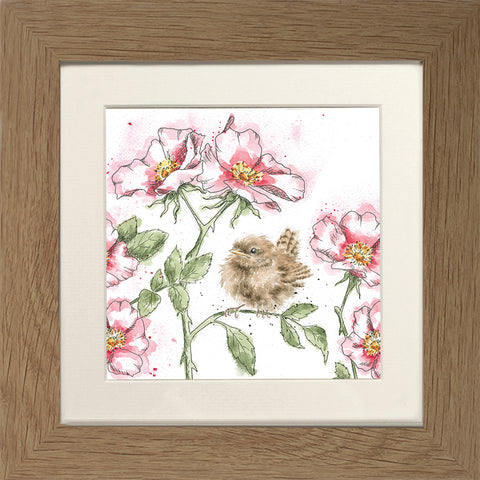 Wrendale - Framed Greeting Cards - The Country Set - Collection 6