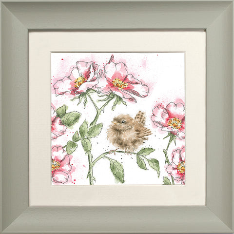 Wrendale - Framed Greeting Cards - The Country Set - Collection 6