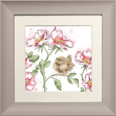 Wrendale - Framed Greeting Cards - The Country Set - Collection 6