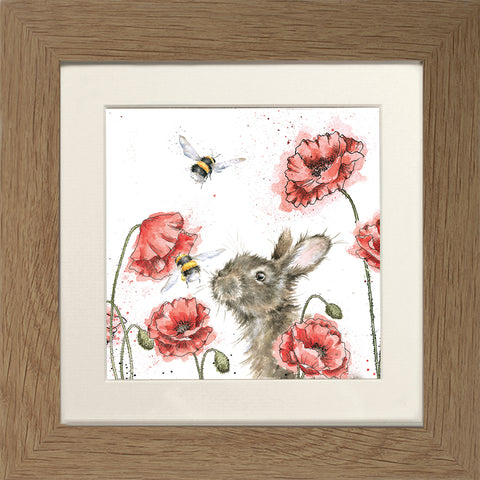 Wrendale - Framed Greeting Cards - The Country Set - Collection 6