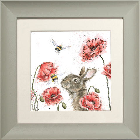 Wrendale - Framed Greeting Cards - The Country Set - Collection 6